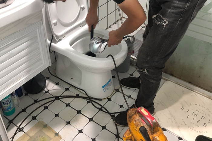 滁州疏通下水道