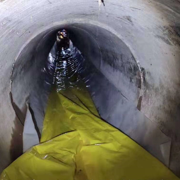 滁州管道光固化修复