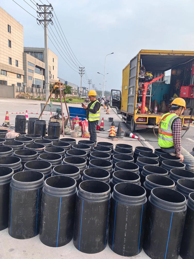 滁州管道短管置换