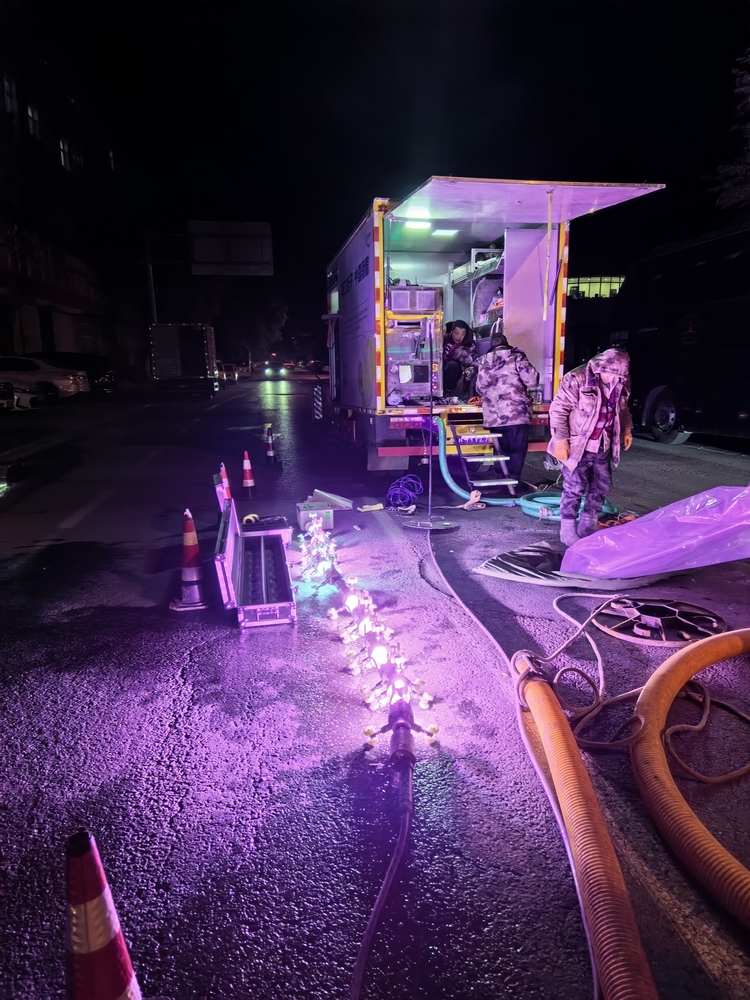 滁州管道非开挖修复