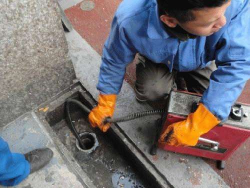 滁州疏通下水道