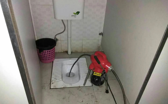 滁州蹲便疏通