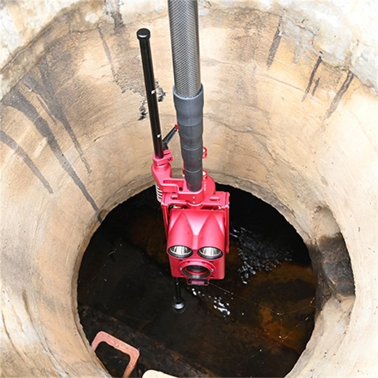 滁州管道潜望镜检测（QV检测）