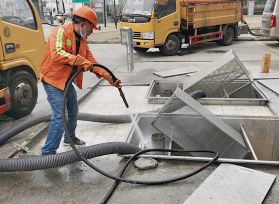 滁州隔油池清理